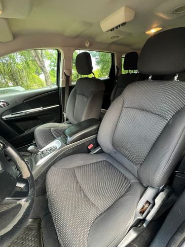 Dodge Journey Sxt 2017, Impecable