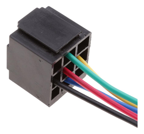 Soporte De Relé Automotriz 2 Piezas