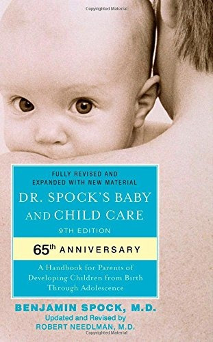 Dr Spocks Baby And Child Care 9th Edition