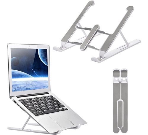 Soporte Para Portatil Plegable - Base Laptop Macbook Tablet