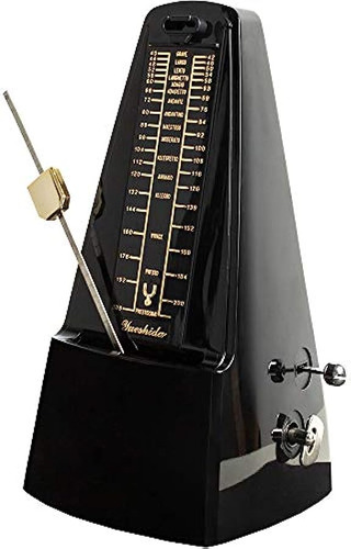 Mechanical Metronome For Piano, Guitar, Drums, Bass, Tr...