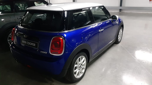Mini Cooper 3 Puertas 2020 0km - Natalio Automotores