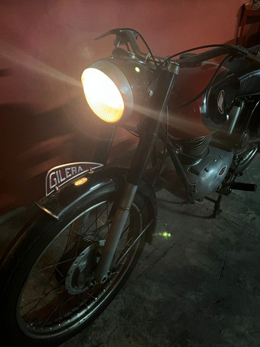 Imagen 12 de 16 de Gilera Super Sport