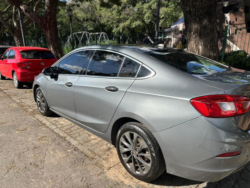 Chevrolet Cruze II 1.4 Sedan At Ltz