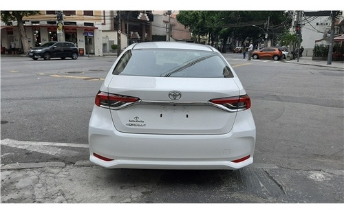 Toyota Corolla 2.0 Vvt-ie Flex Altis Direct Shift