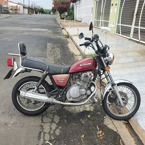 Motos SUZUKI INTRUDER 1998 em São Paulo e região, SP