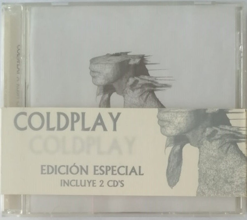 Coldplay  A Rush Of Blood To The Head - Edi Especial 2cd
