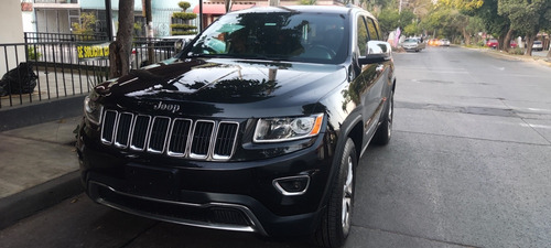 Jeep Grand Cherokee 3.6 Limited Lujo V6 4x2 At