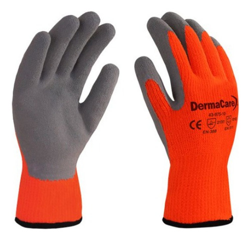 Guantes Dermacare Bajas Temperaturas 43-975 (12 Pares)