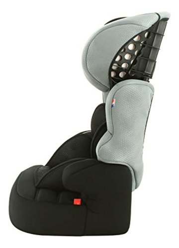 Safe System Autoasiento Nania Beline Sp Luxe, Gris