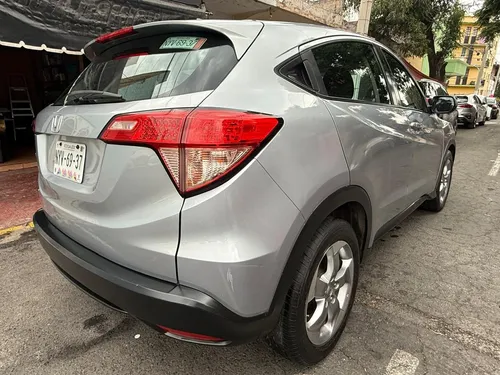 Honda HR-V 1.8 Uniq Mt