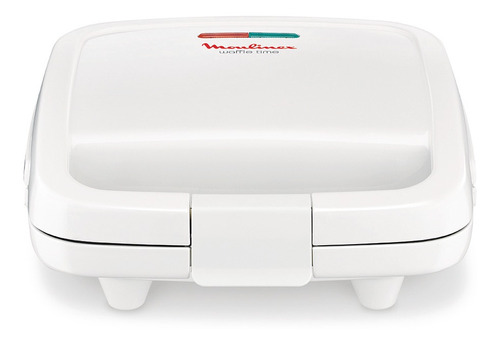 Waflera Moulinex Waffle Time Wj170112 700w Caja Dañada