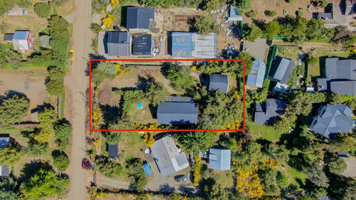 Venta 3 Casas|lote 1200|casa De Piedra|bariloche