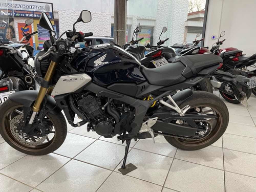 Imagem 4 de 10 de Honda Cb 650