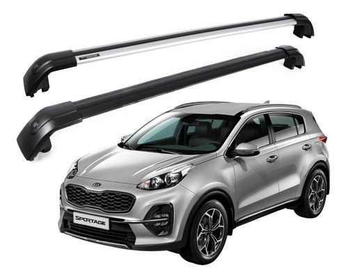 Barras Portaequipaje Para Kia Sportage 2020 2021 2022 2023