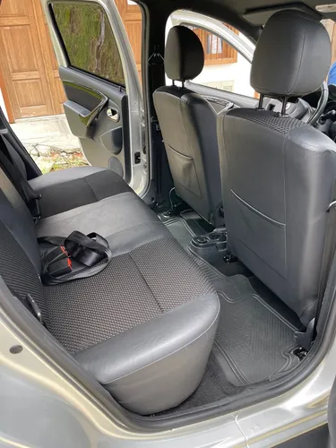 Renault Duster 2.0 Dynamique 4x4