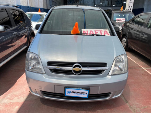Chevrolet Meriva Gl 1.6 2008
