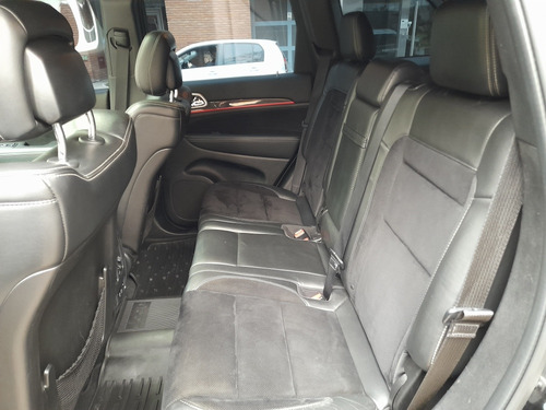 Jeep Grand Cherokee 6.4 Srt Atx 465hp At