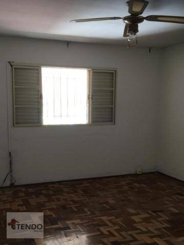 Casa Com 2 Dormitórios À Venda, 190 M² Por R$ 360.000 - Vila Romão - Salto/sp - Ca0530