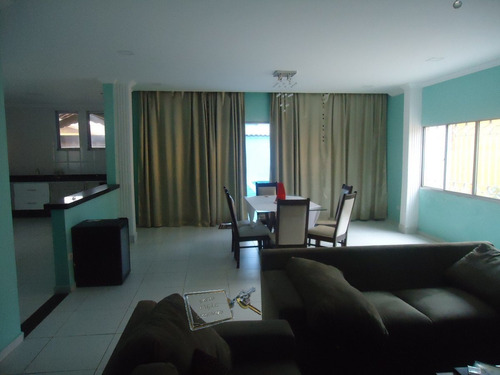 Imagem 26 de 30 de Casa A Venda No Bairro Balneário Flórida Em Praia Grande - - 3545-1