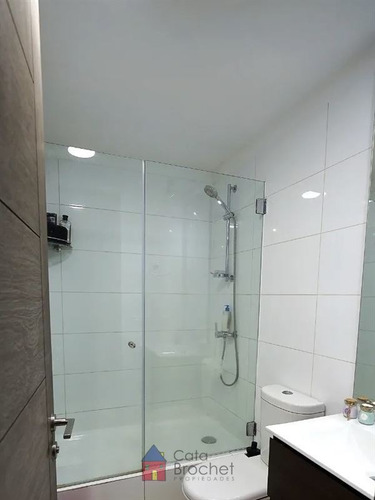 Imagen 12 de 29 de Departamento En Venta Duplex De 2 Dorm 2 Baños En Las Condes