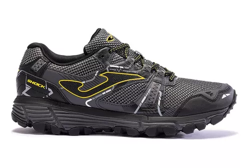 Joma Rase Gris oscuro  Zapatilla de trail running