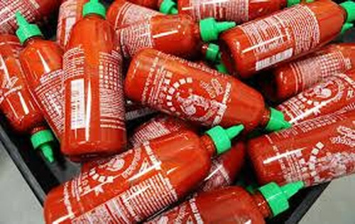 Salsa Sriracha Marca Huy Fong 793g 3 Piezas