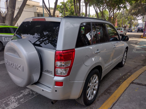 Suzuki Grand Vitara 2.4 Gl L4 At