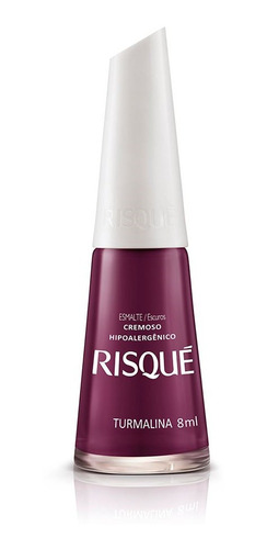 Esmalte Risque Turmalina