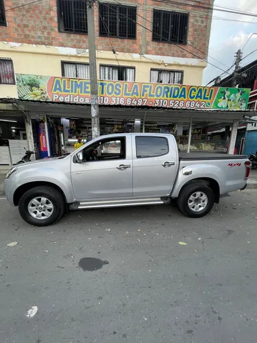 Chevrolet D-Max 2.5l 4x4