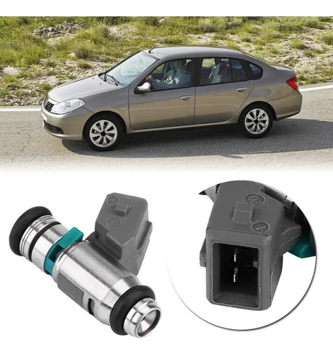 Inyector De Combustible For Renault Clio Mk Ii Iii Megane