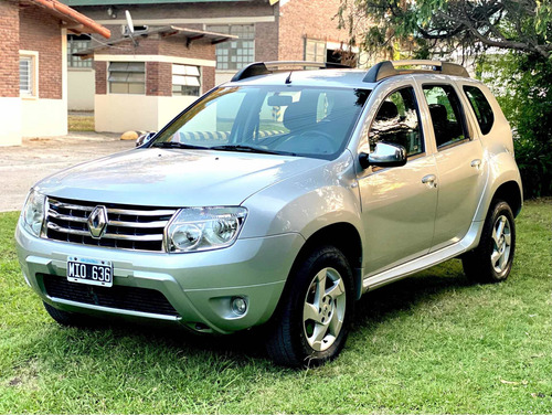 Renault Duster 2.0 4x2 Luxe Nav 138cv 2013