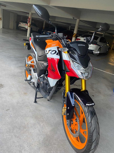 Imagen 10 de 11 de Honda Repsol Cb 190