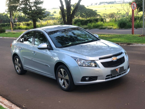 Imagem 3 de 10 de Chevrolet Cruze 1.8 Lt 16v Flex 4p Automático