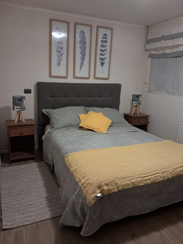 Departamento 2 Dormitorios, 2 Baños, Centro De Concepcion