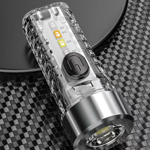 P Mini Linterna Multifunción Con Linterna Eléctrica, Varios