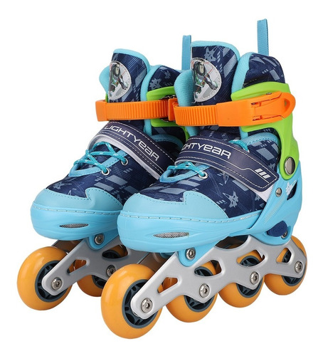 Patines Aluminio Light Year  Talla S (31-34)