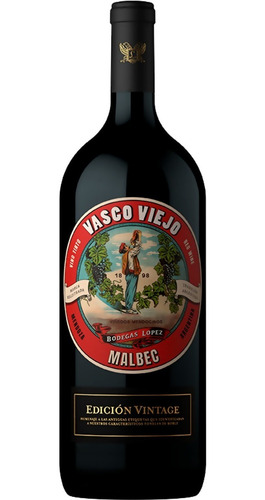 Vino Rutini + Alamos + Famiglia Bianchi + Vasco Viejo.
