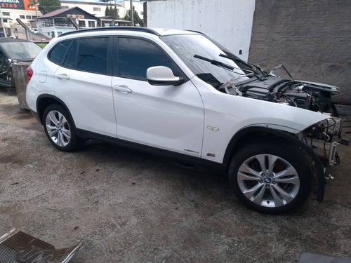 Sucata Bmw X1 Sdrive 18i Vl31 2011/12 150cv (para Peças)