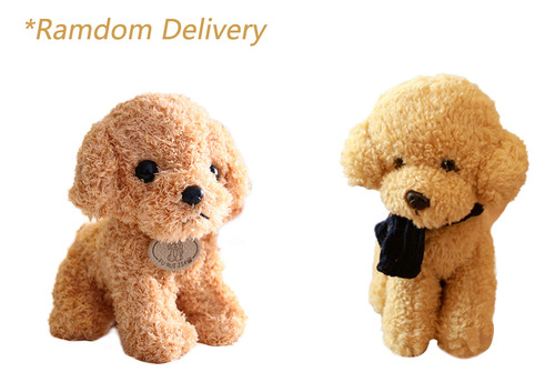 Muñeca De Peluche Con 3 Simulaciones Para Perros, Cachorrito