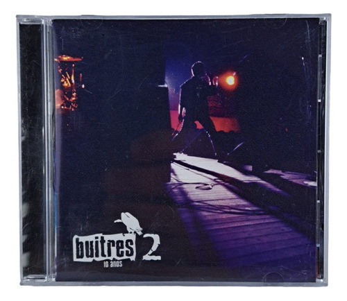 Buitres - 10 Años 2 - 2000 