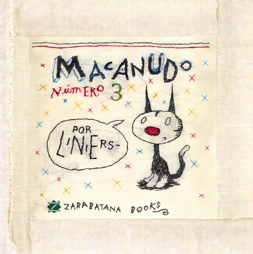 Macanudo 3, De Liniers. Editora Zarabatana Books, Capa Mole, Edição 2 Em Português