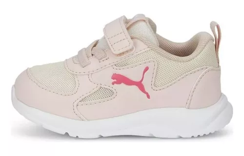 Zapatilla Niña Puma Fun Racer AC Inf