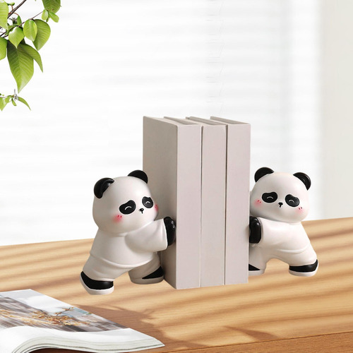 2x Panda Libro Termina