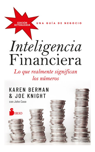 Inteligencia Financiera - Bergman, Knight