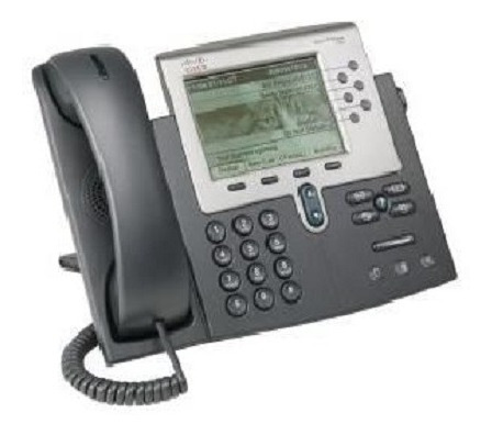 Telefone Ip Cisco Cp-7962g (Usado)