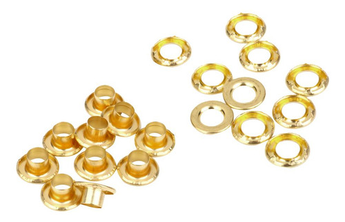 3x 10 Piezas De De Cobre Ojales Toldos Toldos Para Acampar