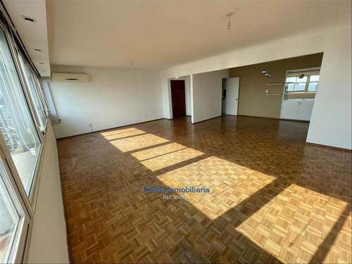 Imagen 5 de 27 de Amplio Apartamento 3 Dormitorios Con Garage