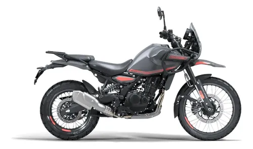 Royal Enfield Himalayan 450 Desde U$s 9190 - 100% Financiada