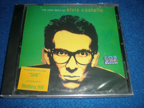 Elvis Costello / The Very Best Of Elvis Costello  Nuevo C50